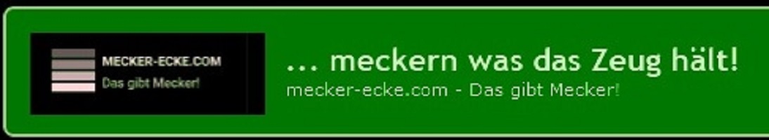 (c) Mecker-ecke.com