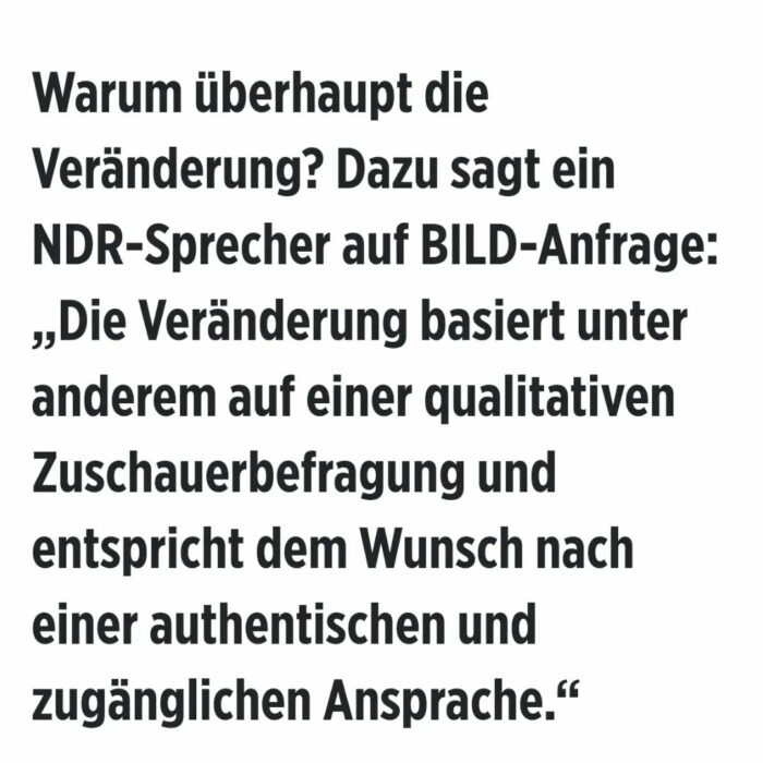 Deutsche Probleme der Medien