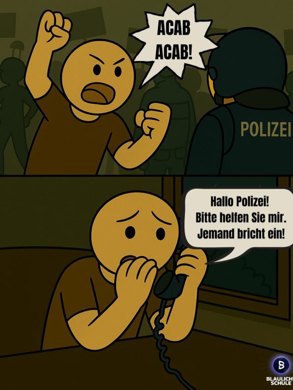 ACAB - Hilfe