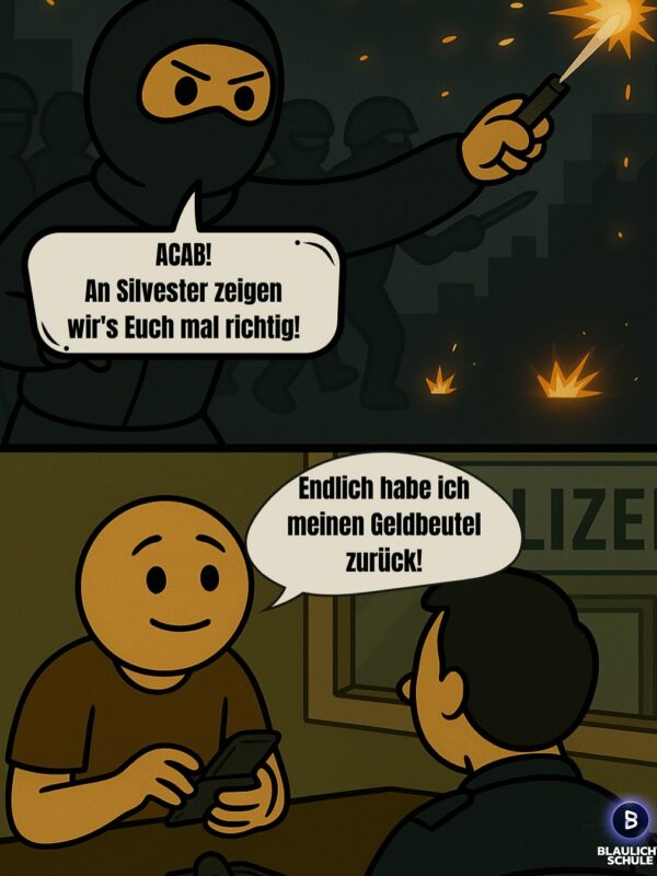 ACAB - Geldbeutel