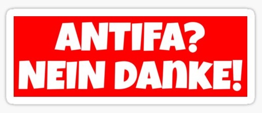 <span class='tooltipsall tooltipsincontent classtoolTips48'>ANTIFA</span>- Nein Danke