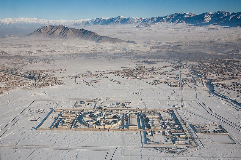 Kabul Pul e Charkhi Prison