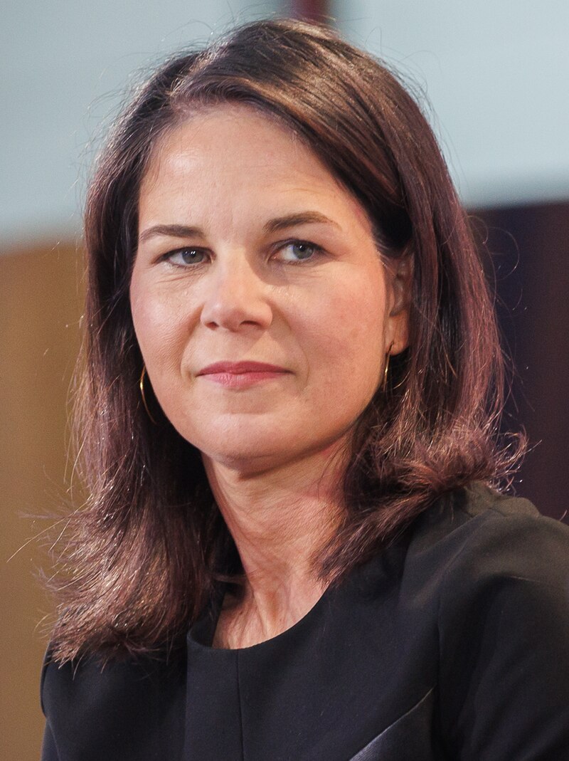 Annalena Bearbock