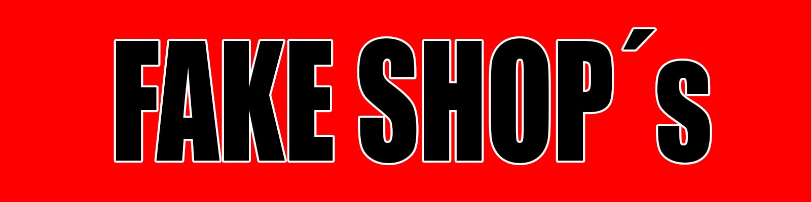 Fake Shop's
