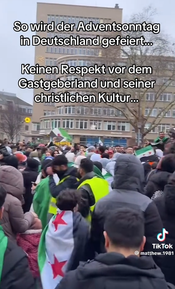Respektlosigkeit sondergleichen