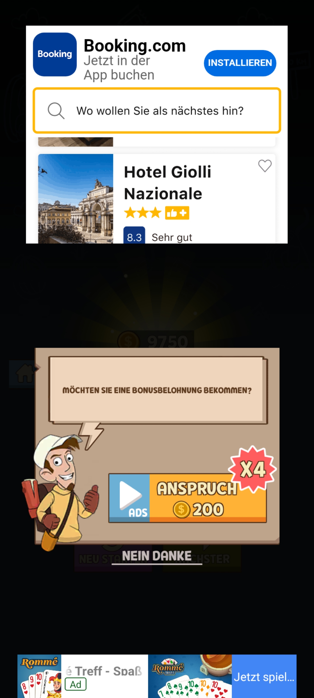Smartphone Spiele