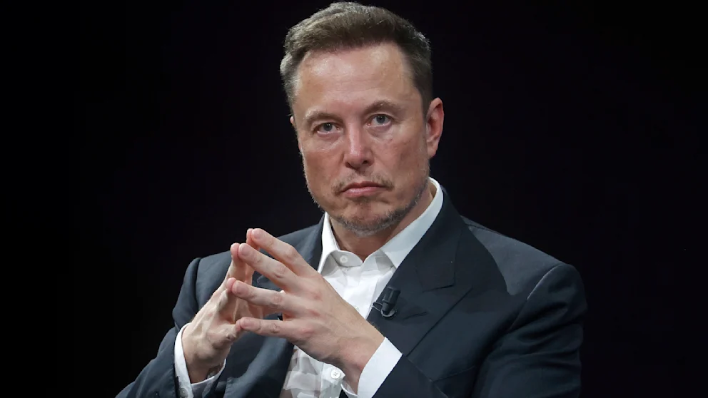 Elon Musk