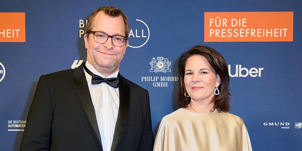 Herr und Frau Baerbock