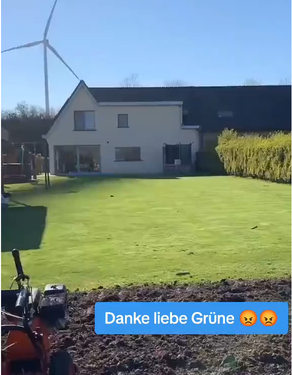 Danke liebe Grüne