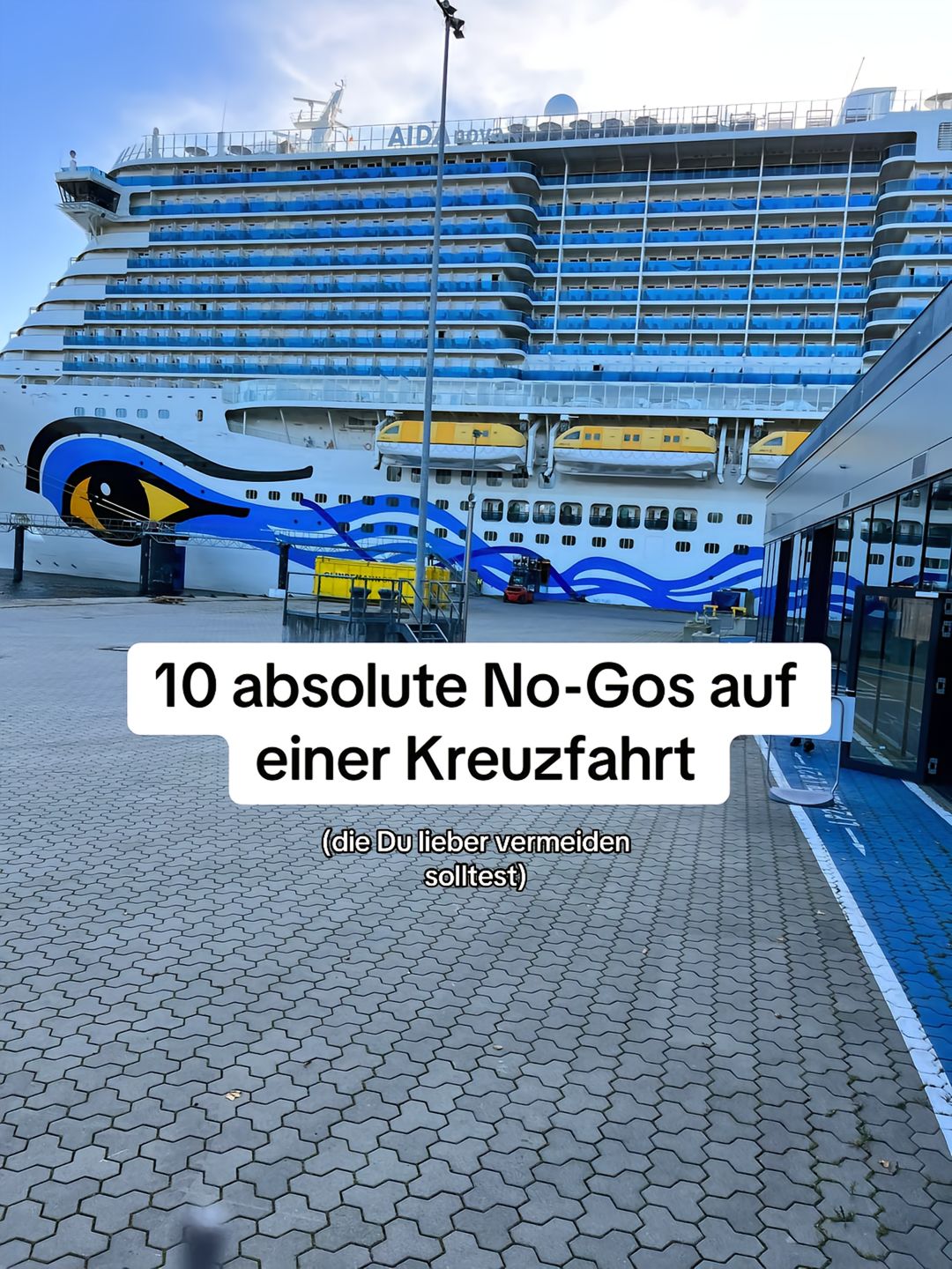 10 Kreuzfahrt Tipps