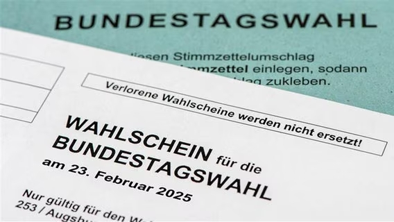 Bundestagswahlen am 23.02.2005