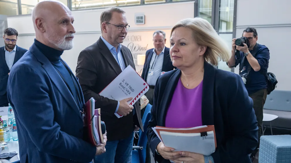 Tarifverhandlungen im öffentlichen Dienst geplatzt